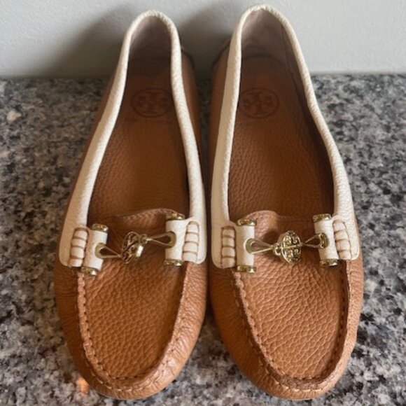 Tory Burch Driving moccasin Size 7 - Picture 1 of 3